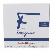 F by Ferragamo Free Time EDT 100ml