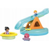 Water Seesaw with Boat