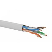 Cable U/ UTP cat.6 Dca LSOH 4x2x23AWG 305m