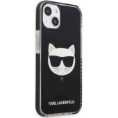 "TPE Choupette Head Case iPhone 13" Black