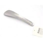 Shoehorn 19cm Metal Silver