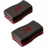 Abrasive Sponges 2psc