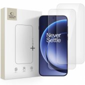 Glass Fit+ 2-pack Oneplus 15, skaidrus