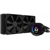 Kraken Elite 240 LCD 120 mm CPU Cooler RL-KN24E-B1