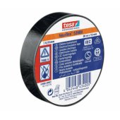 Tesa Taśma izolacyjna tesa 20m x 19mm czarna