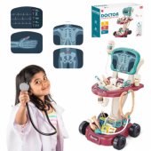 Doctor®s Trolley Set Doctor®s Table EKG Doctor