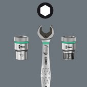 RATCHETING COMBINATION VERŽLIARAKTIS JOKER 15