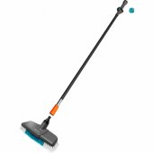 GARDENA Cleansystem plovimo rinkinys, kietas, su M rankena, plovimo šepetys (gre