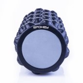 ROLL 2IN1 fitneso volelis 33 x 14.5 cm + 1 lygus EVA putplastis