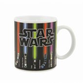 Lightsaber Heat Change Mug