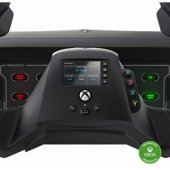 VelocityOne Flight Control Black