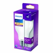 Philips LED bulb classic 17.5W (150W) A67 E27 WW FR NDRFSRT4 929002