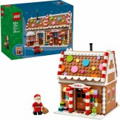 LEGO 40809 kalėdinis meduolių namelis