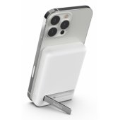 Belkin BoostCharge 5000 mAh belaidis įkrovimas baltas