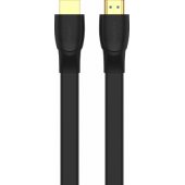 4K 60Hz High Speed HDMI Flat Cable 2 m (C11063BK-2M)