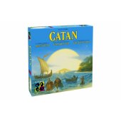Catan Seafarers (išplėtimas) (LV)