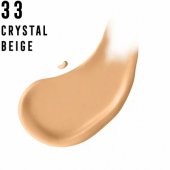 Miracle Pure odą gerinantis makiažo pagrindas 33 Crystal Beige SPF30 30ml