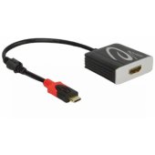 Adapter USB-C/ HDMI 4K 60Hz 0.2m Black