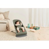 Bliss Woven Dark Green 006046