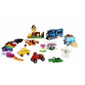 Vidutinė Creative Brick Box 10696