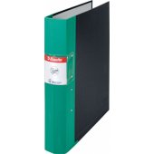 Segregator Esselte Jopa mechanizm szwedzki A4 60mm zielony (ES1002)