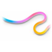 Neon gradient strip 24W white