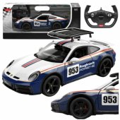 Porsche 911 Dakar Performance Remote Controlled RC Rastar 1:14