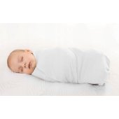 MUSLIN 01 80x120cm White