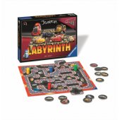 _6811291 Ravensburger board game Junior Cars Labyrinth