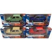Welly WELLY 1:34 Škoda automobilio modelis, asortimentas