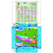 Bestway 52320 garden water slide