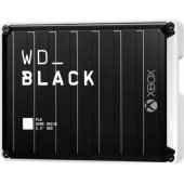 Black P10 for Xbox One 5TB 2.5" Black/ White WDBA5G0050BBK-WESN