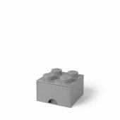 LEGO Brick Drawer 4 grey - RC40051740