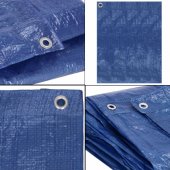 GA2120 3x5m 60 g/ m2 Blue