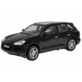 Porsche Cayenne Turbo nuotoliniu būdu valdomas automobilis 1:24 46100