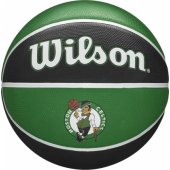 Wilson Wilson NBA Team Boston Celtics Ball WTB1300XBBOS Black 7