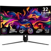 MPG 321CURX 31.5" Curved QD-OLED 4K 240Hz 16:9