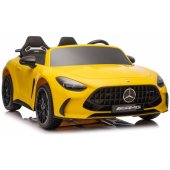Mercedes GT63 AMG DK-GT63 Yellow