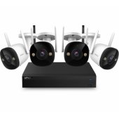 Wireless Kit 2 IMOU-KIT/ NVR1104HS-W-S2-CE-1T/ 4-F22FEP-0280B