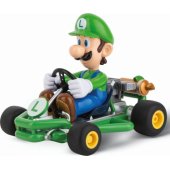 Carrera RC 2.4GHz Mario Kart Pipe Kart, Luigi