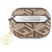 GUAPPGCE4CW GCube Charm Case AirPods Pro Brown