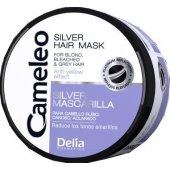 Delia Cameleo SILVER Maska do włosów blond i rozjaśnianych 200ml