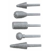 Top Tools Frezy profilowe 5szt. (60H007)