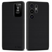 "Smart Wallet Galaxy S25 Ultra" Matte Black