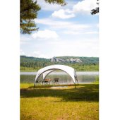 Pavilion Event Shelter XL Light Grey/ Grey