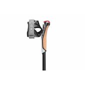 Flash Carbon trekking pole Unisex Fixed length 125cm