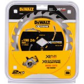 EXTREME 190MM, 24T Saw Blade