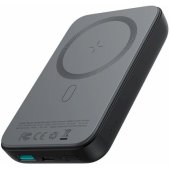 JR-W020 10000mAh juodas