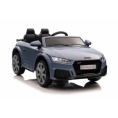 Audi TTRS Light Blue