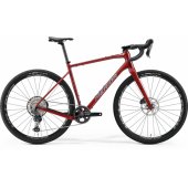 Gravel bike Silex 700 II1 L dark strawberry